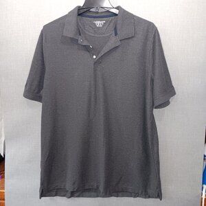 Croft & Barrow Polo Mens XXLT 2XLT Tall Performance Cotton‎ Short Sleeve Shirt